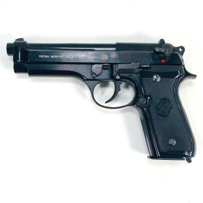 [ACG/スズキ] ベレッタ M92SB ABS 発火モデルガン ヘアライン仕様 (訳あり)サブ画像へ2