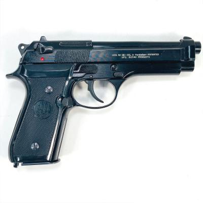 [ACG/スズキ] ベレッタ M92SB ABS 発火モデルガン ヘアライン仕様 (訳あり)サブ画像へ3