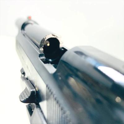 [ACG/スズキ] ベレッタ M92SB ABS 発火モデルガン ヘアライン仕様 (訳あり)サブ画像へ6