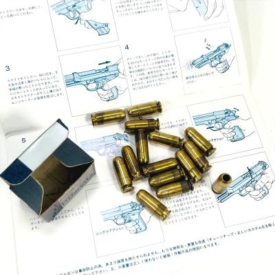 [ACG/スズキ] ベレッタ M92SB ABS 発火モデルガン ヘアライン仕様 (訳あり)サブ画像へ8