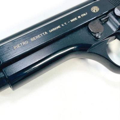 [ACG/スズキ] ベレッタ M92SB ABS 発火モデルガン ヘアライン仕様 (訳あり)サブ画像へ10