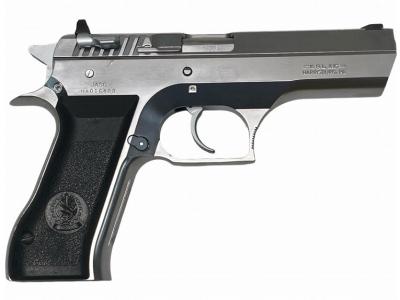 [ハドソン] ジェリコ /JERICHO 941 シルバー 可変HOP搭載 ガスブローバック ガス漏れ大 (中古)サブ画像へ2