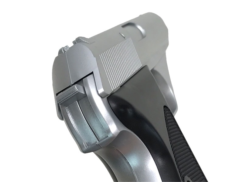 マルシン　モーゼル HSc固定スライドガスガン マルシン工業/レプリカ モーゼル/マウザーHSc 固定スライド