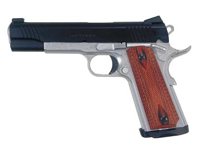 [Carbon8] 1911LSP Loaded Special Co2 ガスブローバック フレーム塗装カスタム (中古)サブ画像へ1