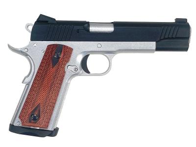 [Carbon8] 1911LSP Loaded Special Co2 ガスブローバック フレーム塗装カスタム (中古)サブ画像へ2