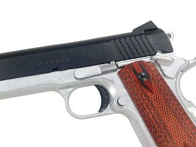 [Carbon8] 1911LSP Loaded Special Co2 ガスブローバック フレーム塗装カスタム (中古)サブ画像へ3
