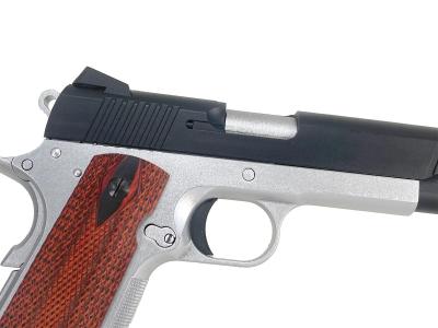 [Carbon8] 1911LSP Loaded Special Co2 ガスブローバック フレーム塗装カスタム (中古)サブ画像へ4