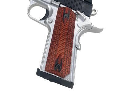 [Carbon8] 1911LSP Loaded Special Co2 ガスブローバック フレーム塗装カスタム (中古)サブ画像へ5