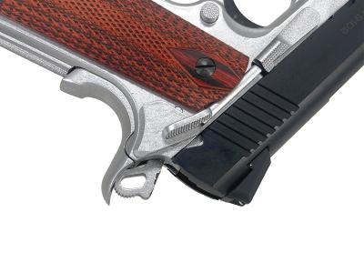 [Carbon8] 1911LSP Loaded Special Co2 ガスブローバック フレーム塗装カスタム (中古)サブ画像へ6