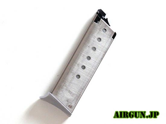 [KSC] P230/232 12連マガジン ステンレス (中古)