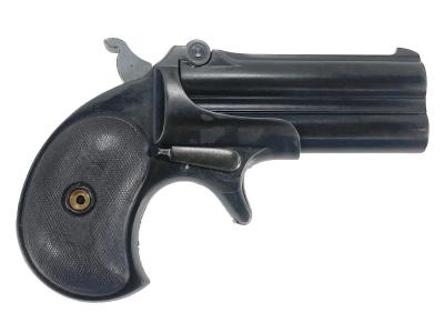 [HWS] ダブル・デリンジャー HW モデルガン (中古)サブ画像へ2