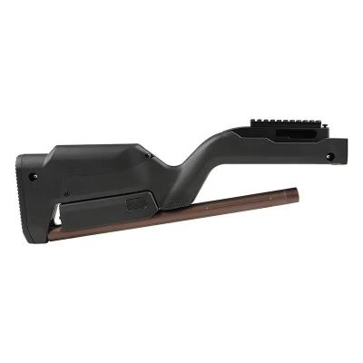 [Ace1Arms] MAGPUL X-22タイプ バックパッカーストックキット (KJ KC02対応) ブロンズフルートバレル BK (新品予約受付中! 特典あり)サブ画像へ3