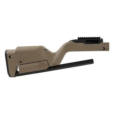 [Ace1Arms] MAGPUL X-22タイプ バックパッカーストックキット (KJ KC02対応) ブラックフルートバレル FDE (新品予約受付中! 特典あり)サブ画像へ3