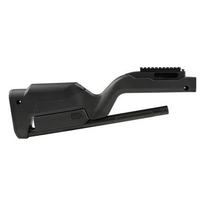 [Ace1Arms] MAGPUL X-22タイプ バックパッカーストックキット (KJ KC02対応) ブラックフルートバレル BK (新品予約受付中! 特典あり)サブ画像へ3