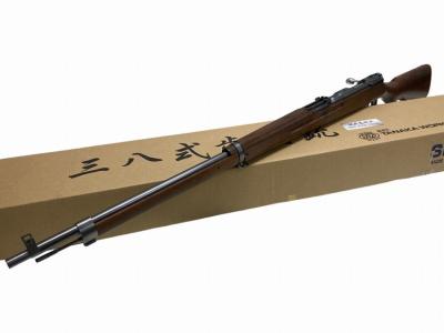 [タナカ] 三八式歩兵銃 グレースチールフィニッシュ モデルガン (未発火)サブ画像へ3