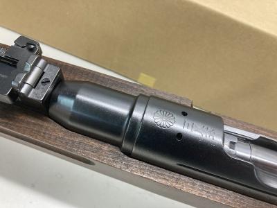 [タナカ] 三八式歩兵銃 グレースチールフィニッシュ モデルガン (未発火)サブ画像へ6