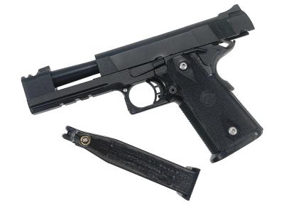 [KSC] STI エントリーA1 システム7 ガスブローバック ノッチめくれ有 (訳あり)サブ画像へ6