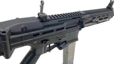 [G&G] PCC45 電動ガン デチューン＆スチールハイダーカスタム (中古)サブ画像へ4