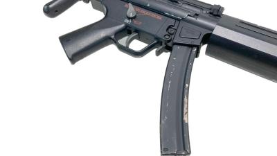 [東京マルイ] MP5A5 スタンダード電動ガン ロングバレルカスタム (中古)サブ画像へ3