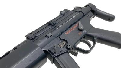 [東京マルイ] MP5A5 スタンダード電動ガン ロングバレルカスタム (中古)サブ画像へ5
