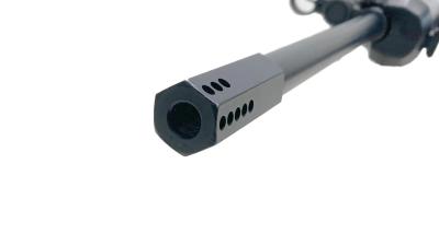 [東京マルイ] MP5A5 スタンダード電動ガン ロングバレルカスタム (中古)サブ画像へ7
