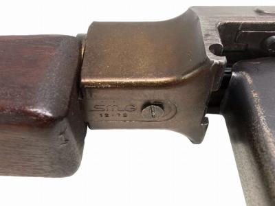 [MGC] トンプソン M1921 ミリタリータイプ 金属モデルガン カートリッジなし (中古)サブ画像へ3