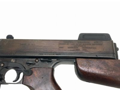 [MGC] トンプソン M1921 ミリタリータイプ 金属モデルガン カートリッジなし (中古)サブ画像へ4