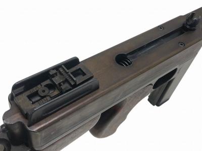 [MGC] トンプソン M1921 ミリタリータイプ 金属モデルガン カートリッジなし (中古)サブ画像へ7