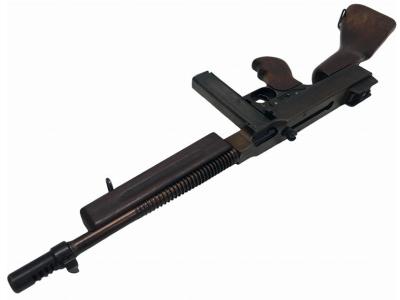 [MGC] トンプソン M1921 ミリタリータイプ 金属モデルガン カートリッジなし (中古)サブ画像へ8