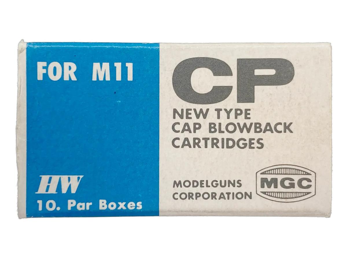 [MGC] イングラムM11用 CP-HWカートリッジ (中古)