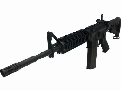 [GHK] M4 14.5 インチ Co2 フォートレスカスタム ガスブローバック (中古)サブ画像へ1