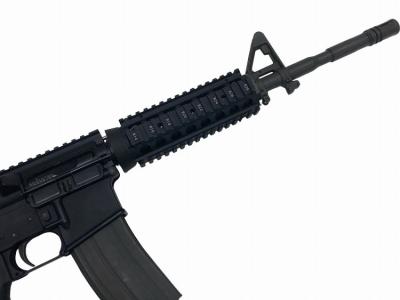[GHK] M4 14.5 インチ Co2 フォートレスカスタム ガスブローバック (中古)サブ画像へ2