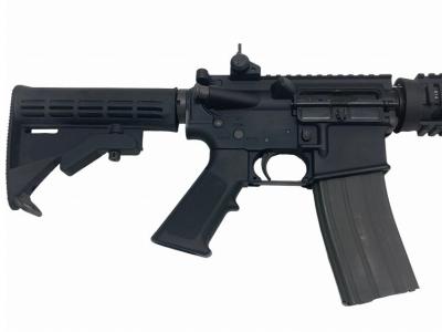[GHK] M4 14.5 インチ Co2 フォートレスカスタム ガスブローバック (中古)サブ画像へ4