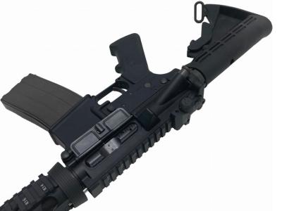 [GHK] M4 14.5 インチ Co2 フォートレスカスタム ガスブローバック (中古)サブ画像へ5