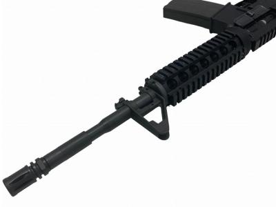 [GHK] M4 14.5 インチ Co2 フォートレスカスタム ガスブローバック (中古)サブ画像へ6