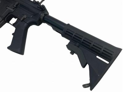 [GHK] M4 14.5 インチ Co2 フォートレスカスタム ガスブローバック (中古)サブ画像へ7