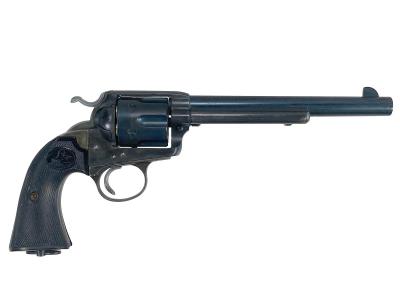 [ハドソン] コルト SAA ビズリー 7-1/2インチ キャバルリー 発火モデルガン ブルーイング (中古)サブ画像へ2