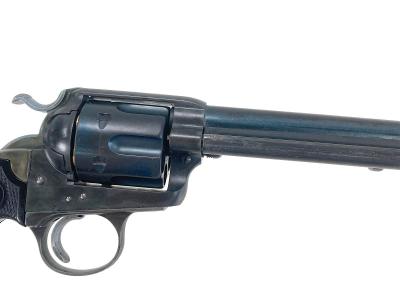 [ハドソン] コルト SAA ビズリー 7-1/2インチ キャバルリー 発火モデルガン ブルーイング (中古)サブ画像へ4