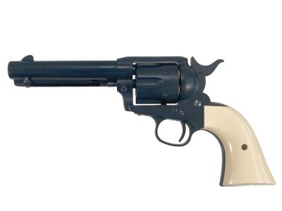 [マルシン] コルト SAA.45 ピースメーカー BK ABS Xカートリッジ (中古)サブ画像へ1