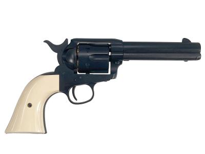 [マルシン] コルト SAA.45 ピースメーカー BK ABS Xカートリッジ (中古)サブ画像へ2