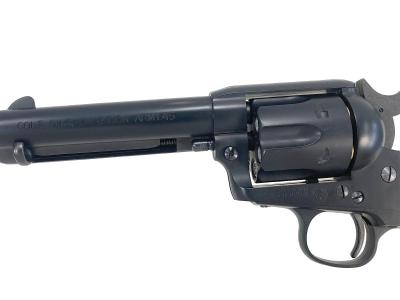 [マルシン] コルト SAA.45 ピースメーカー BK ABS Xカートリッジ (中古)サブ画像へ3