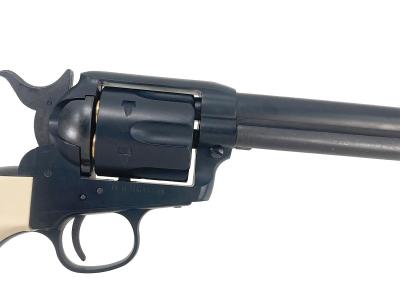 [マルシン] コルト SAA.45 ピースメーカー BK ABS Xカートリッジ (中古)サブ画像へ4