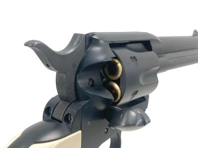 [マルシン] コルト SAA.45 ピースメーカー BK ABS Xカートリッジ (中古)サブ画像へ6