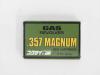 [コクサイ] .357マグナム ガスリボルバー カートリッジ 6発 (中古)