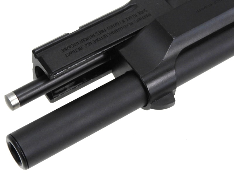 東京マルイ] ベレッタ M9A1 ガスブローバック バレルカスタム
