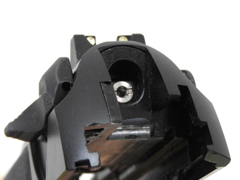 東京マルイ] ベレッタ M9A1 ガスブローバック バレルカスタム