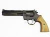 [共栄] コルトパイソン 6インチ ゴム銃 (新品)