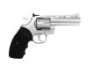 [東京マルイ] NEW コルトパイソン 4インチ ステンレスモデル ガスリボルバー (中古)
