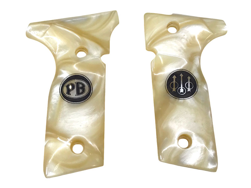 [アルタモント] ベレッタ クーガーホワイトパール (中古)