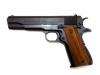 [HOBBY FIX] PreWar ナショナルマッチ M1911 New メガウェイト ダミーカートモデルガン (中古)